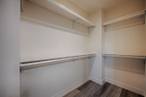 366 Raymond Ave, San Jose 95128 - Master Closet (A)