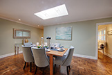 520 Rhodes Dr, Palo Alto 94303 - Dining Room (C)