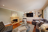 520 Rhodes Dr, Palo Alto 94303 - Living Room (A)