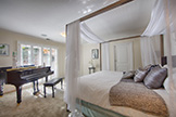 520 Rhodes Dr, Palo Alto 94303 - Master Bedroom (A)