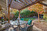 520 Rhodes Dr, Palo Alto 94303 - Patio (A)