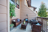 4245 Rickeys Way I, Palo Alto 94306 - Patio (A)