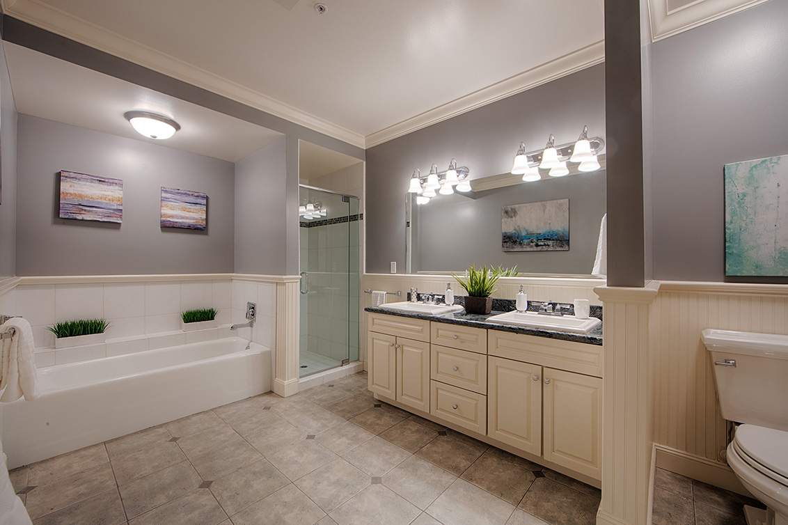 Bathroom 2 (B) Picture - 318 S Grant St 1a, San Mateo 94401 Bathroom 2 (B) picture - 318 S Grant St 1a, San Mateo 94401