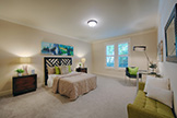 318 S Grant St 1a, San Mateo 94401 - Bedroom 1 (A)