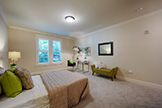 318 S Grant St 1a, San Mateo 94401 - Bedroom 1 (B)