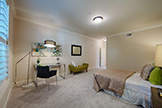 318 S Grant St 1a, San Mateo 94401 - Bedroom 1 (C)