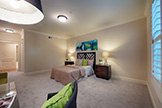 318 S Grant St 1a, San Mateo 94401 - Bedroom 1 (D)