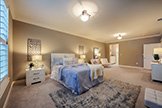 318 S Grant St 1a, San Mateo 94401 - Bedroom 2 (B)