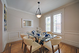 318 S Grant St 1a, San Mateo 94401 - Dining Room (A)