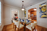 318 S Grant St 1a, San Mateo 94401 - Dining Room (C)