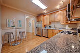 318 S Grant St 1a, San Mateo 94401 - Kitchen (D)