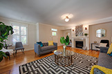 318 S Grant St 1a, San Mateo 94401 - Living Room (C)