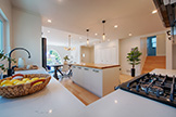945 S Grant St, San Mateo 94402 - Kitchen (C)