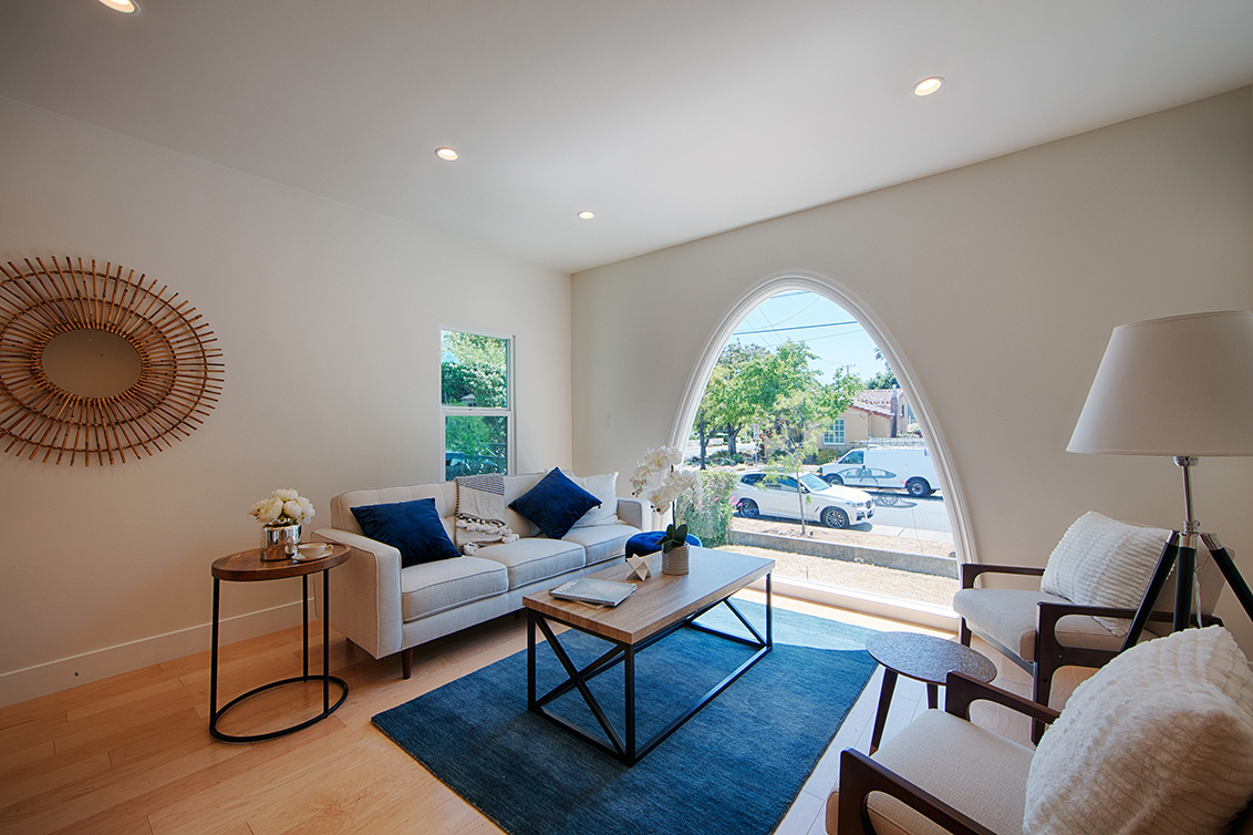 Living Room - 945 S Grant St, San Mateo 94402