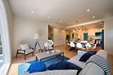 945 S Grant St, San Mateo 94402 - Living Room (C)
