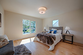 945 S Grant St, San Mateo 94402 - Master Bedroom (A)