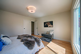945 S Grant St, San Mateo 94402 - Master Bedroom (C)