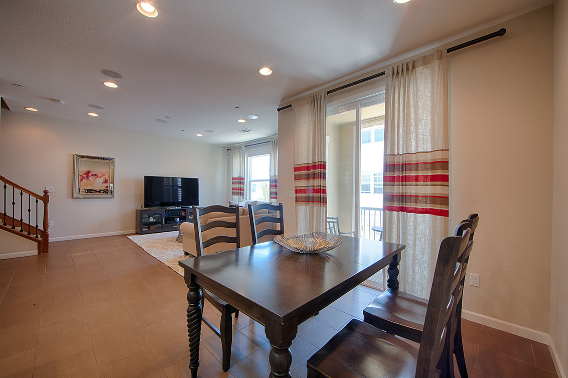 Dining Area (B) Picture - 1204 S Hummingbird Ln, San Mateo 94402 Dining Area (B) picture - 1204 S Hummingbird Ln, San Mateo 94402