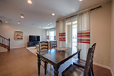 1204 S Hummingbird Ln, San Mateo 94402 - Dining Area (B)