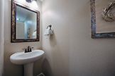 1204 S Hummingbird Ln, San Mateo 94402 - Half Bath (A)