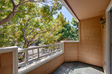 444 San Antonio Rd 4a, Palo Alto 94306 - Balcony (A)