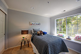 444 San Antonio Rd 4a, Palo Alto 94306 - Bedroom 2 (A)