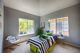 444 San Antonio Rd 4a, Palo Alto 94306 - Bedroom 3 (A)