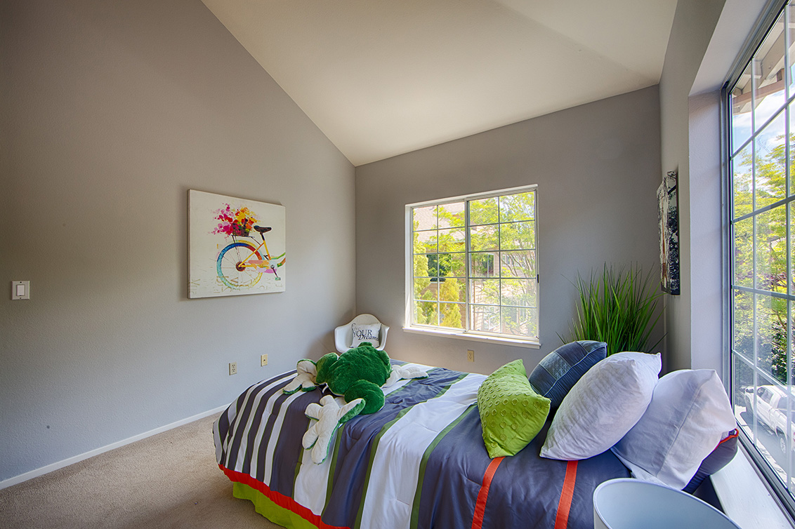 Bedroom 3 (B) Picture - 444 San Antonio Rd 4a, Palo Alto 94306 Bedroom 3 (B) picture - 444 San Antonio Rd 4a, Palo Alto 94306