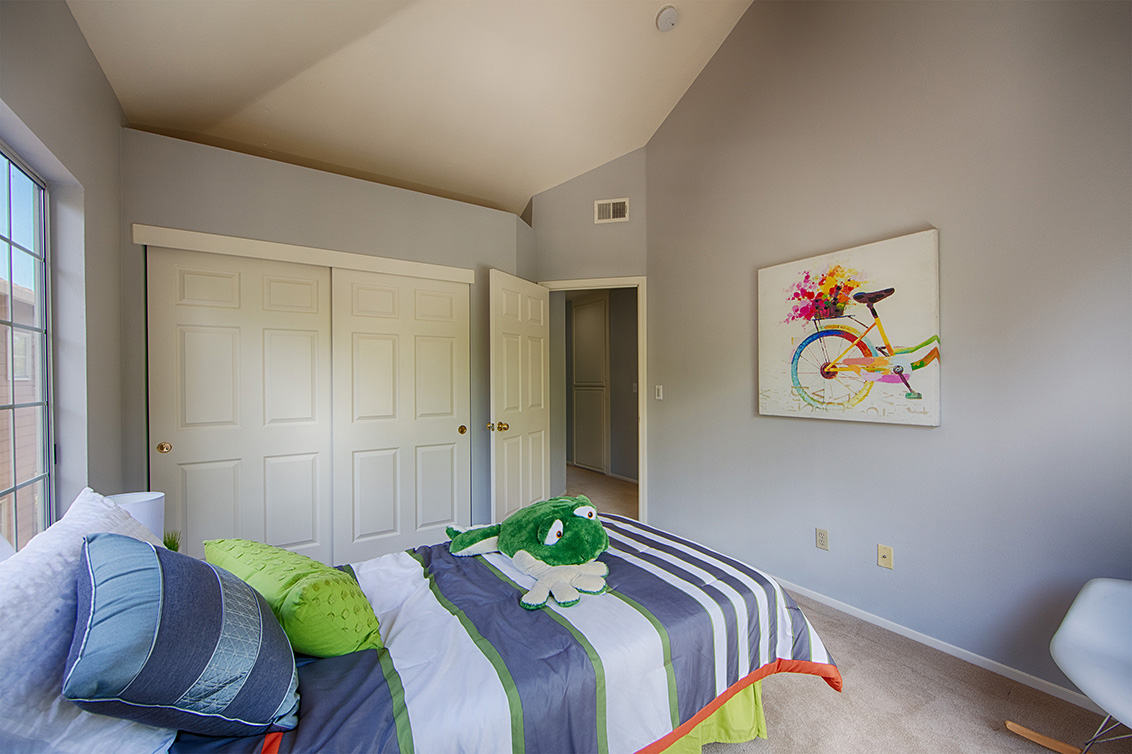 Bedroom 3 (C) Picture - 444 San Antonio Rd 4a, Palo Alto 94306 Bedroom 3 (C) picture - 444 San Antonio Rd 4a, Palo Alto 94306