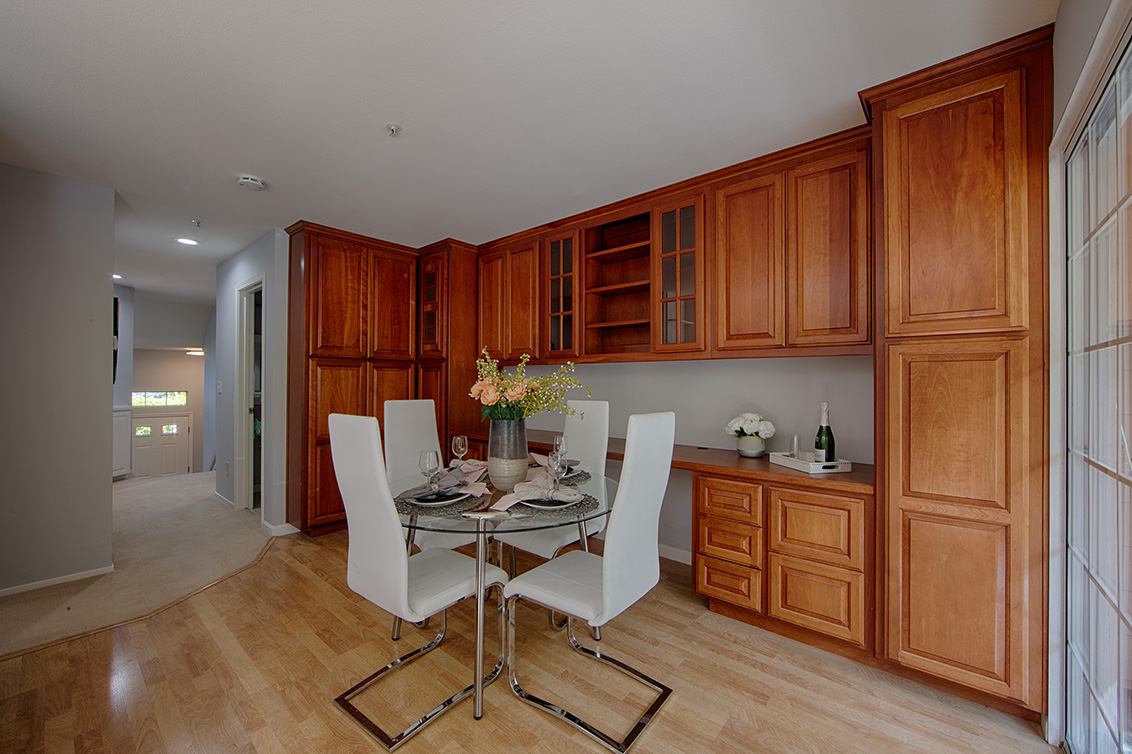 Dining Area (B) Picture - 444 San Antonio Rd 4a, Palo Alto 94306 Dining Area (B) picture - 444 San Antonio Rd 4a, Palo Alto 94306