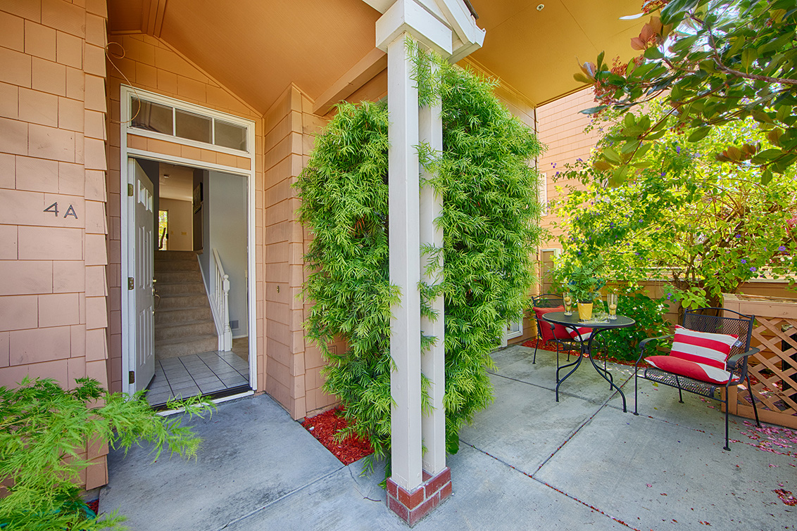 Entrance (A) Picture - 444 San Antonio Rd 4a, Palo Alto 94306 Entrance (A) picture - 444 San Antonio Rd 4a, Palo Alto 94306