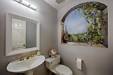 444 San Antonio Rd 4a, Palo Alto 94306 - Half Bath (A)