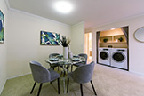 709 San Conrado Ter 2, Sunnyvale 94085 - Dining Room (A)