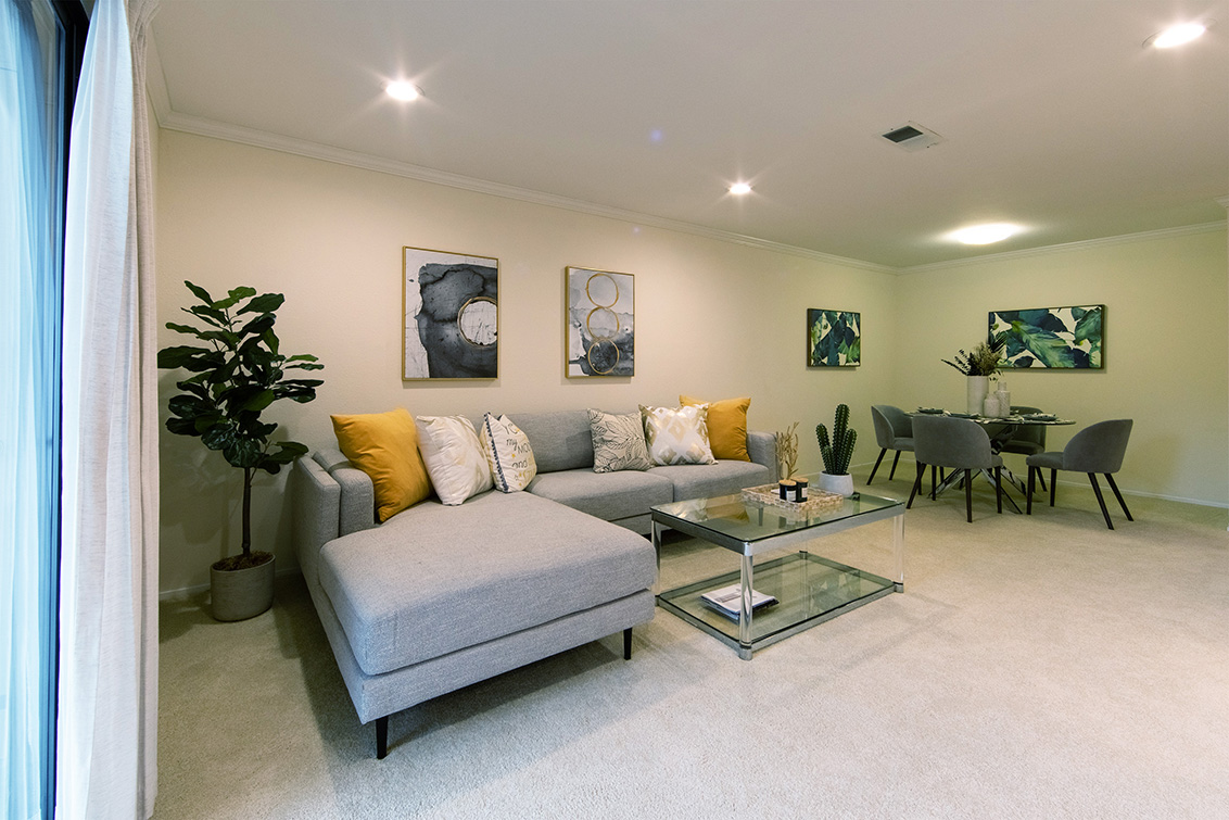 Living Room - 709 San Conrado Ter 2, Sunnyvale 94085