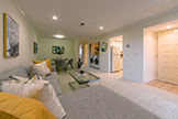 709 San Conrado Ter 2, Sunnyvale 94085 - Living Room (D)