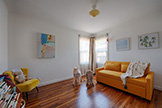 518 Scott Ave, Redwood City 94063 - Bedroom 1 (A)