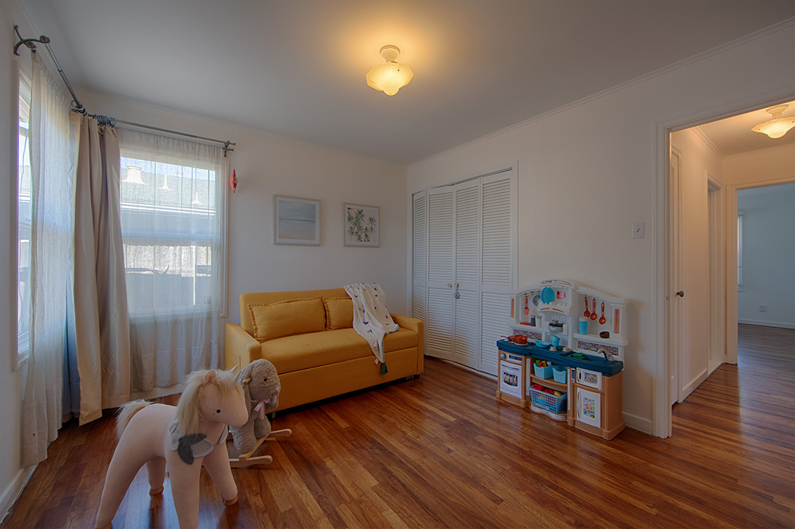 Bedroom 1 (D) Picture - 518 Scott Ave, Redwood City 94063 Bedroom 1 (D) picture - 518 Scott Ave, Redwood City 94063