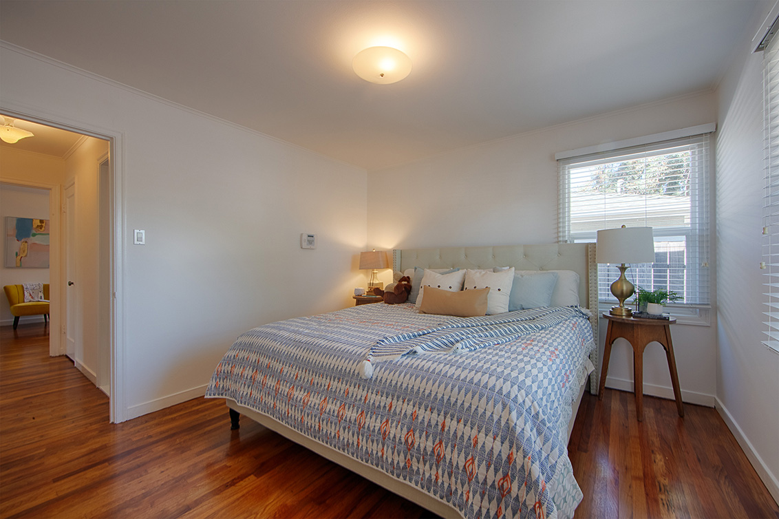 Bedroom 2 (D) Picture - 518 Scott Ave, Redwood City 94063 Bedroom 2 (D) picture - 518 Scott Ave, Redwood City 94063