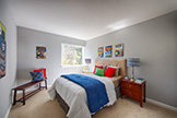 1017 Shell Blvd 12, Foster City 94404 - Bedroom 3 (A)