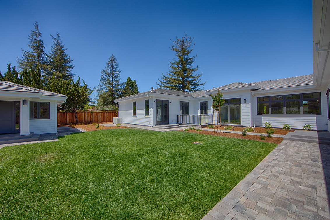 Backyard (B) Picture - 686 Spargur Dr, Los Altos 94022 Backyard (B) picture - 686 Spargur Dr, Los Altos 94022