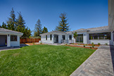 686 Spargur Dr, Los Altos 94022 - Backyard (B)