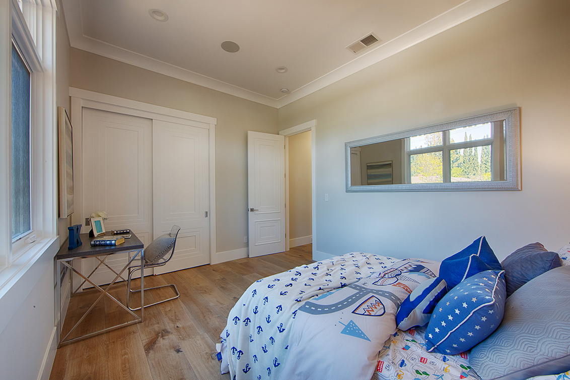 Bedroom 3 (C) Picture - 686 Spargur Dr, Los Altos 94022 Bedroom 3 (C) picture - 686 Spargur Dr, Los Altos 94022