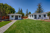 686 Spargur Dr, Los Altos 94022 - Cottage (A)