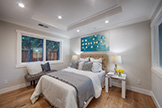 686 Spargur Dr, Los Altos 94022 - Cottage Bedroom (A)