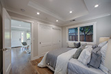 686 Spargur Dr, Los Altos 94022 - Cottage Bedroom (B)