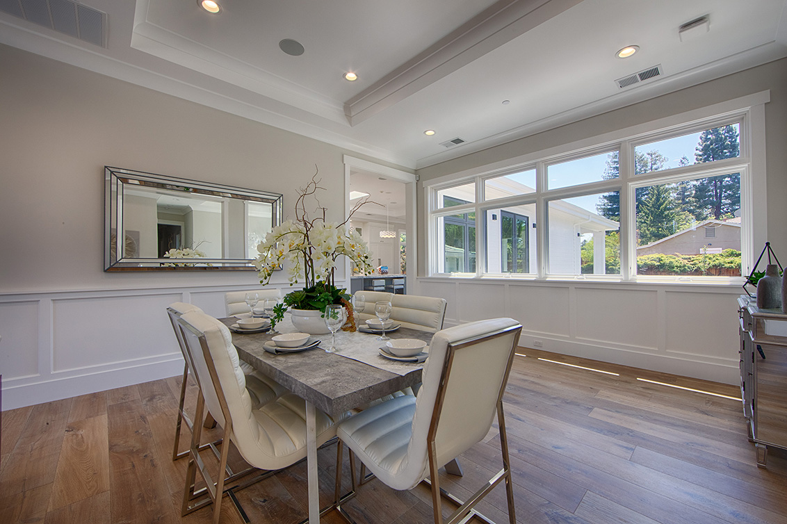 Dining Room (A) Picture - 686 Spargur Dr, Los Altos 94022 Dining Room (A) picture - 686 Spargur Dr, Los Altos 94022
