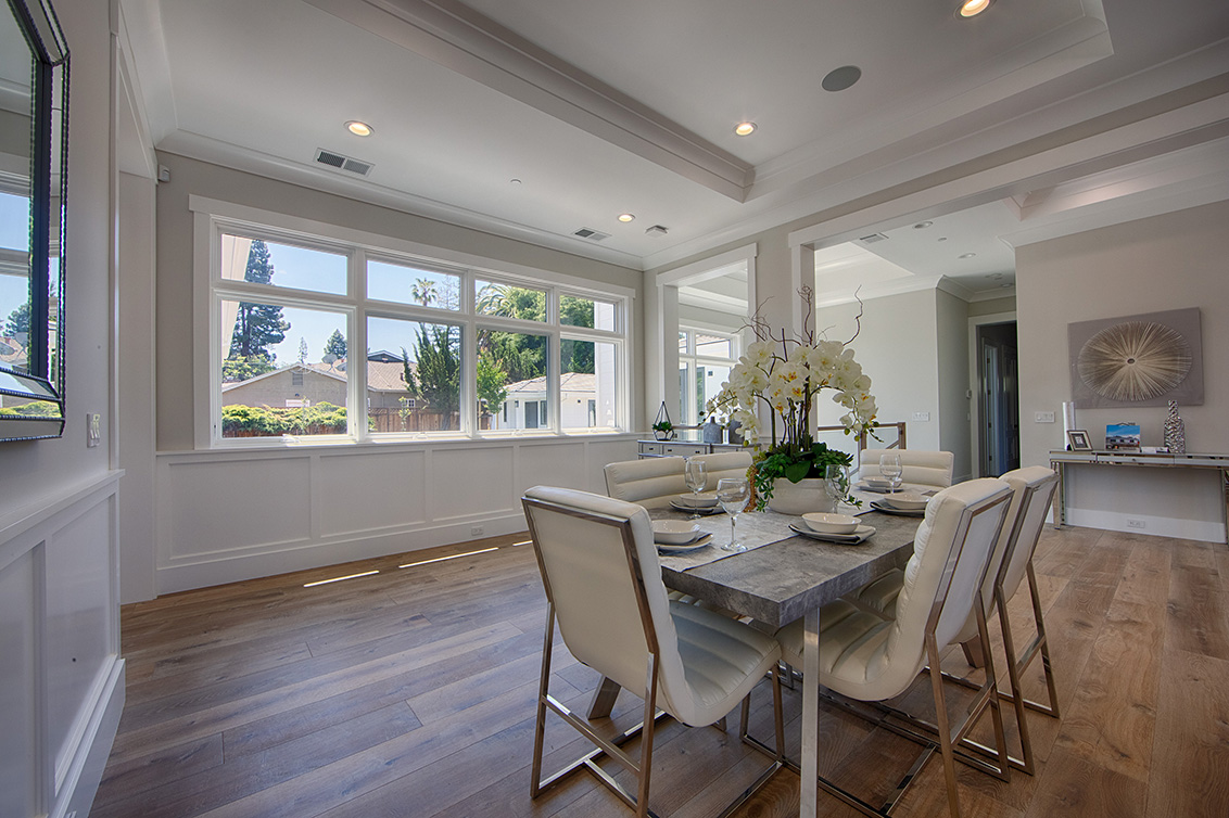 Dining Room (B) Picture - 686 Spargur Dr, Los Altos 94022 Dining Room (B) picture - 686 Spargur Dr, Los Altos 94022