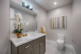 686 Spargur Dr, Los Altos 94022 - Downstairs Bath (A)
