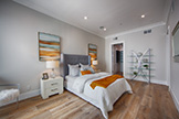 686 Spargur Dr, Los Altos 94022 - Downstairs Bedroom (A)