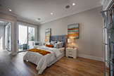 686 Spargur Dr, Los Altos 94022 - Downstairs Bedroom (B)